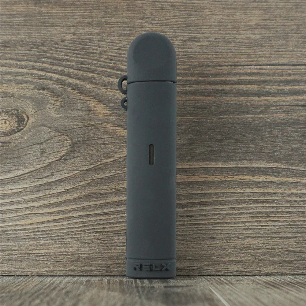 Силиконовый чехол для relx essential Vape резиновый вейпа | Электроника