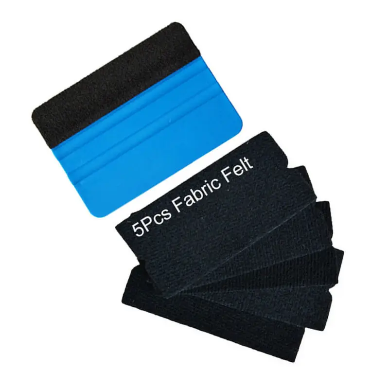 

High quality Film Wrapping Tools Kits Stickers Auto Blades Car Graphics