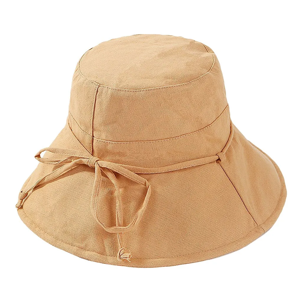 Рыбацкая Кепка Женский умывальник Складная уличная Защита от солнца сладкий