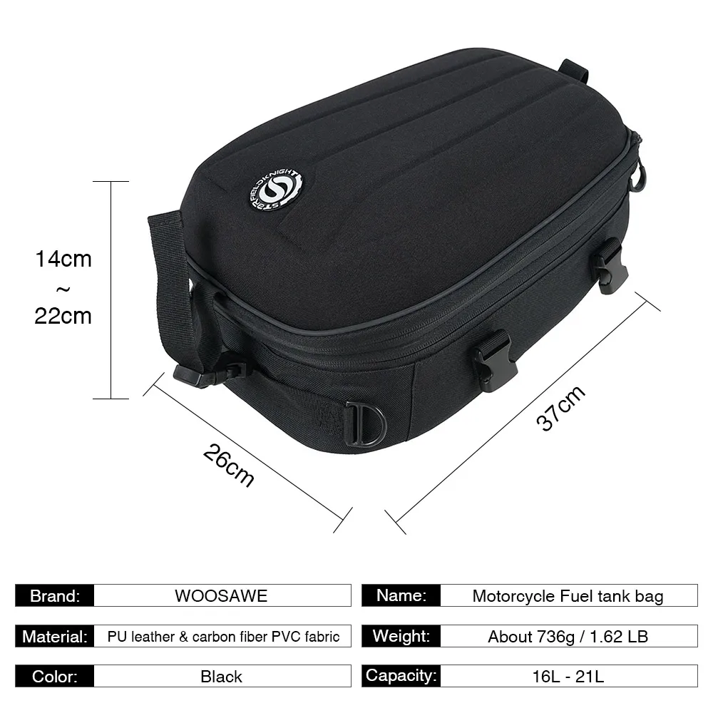 Мотоциклетные сапоги бак для езды на мотоцикле горячего масла высокого качества