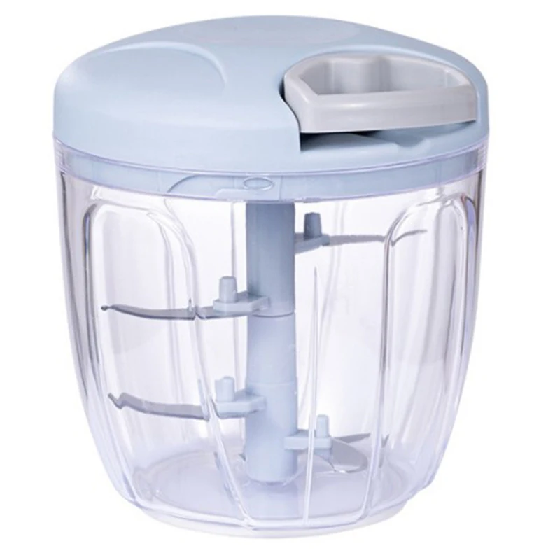 Мощный Ручной измельчитель для мяса пищевых продуктов миксер блендер