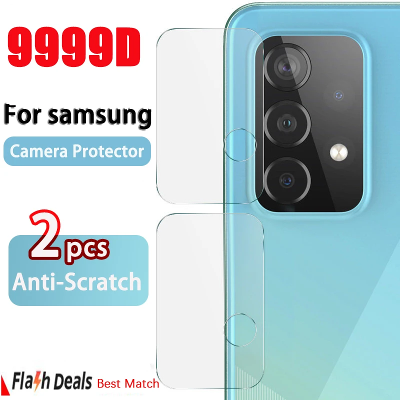 

Camera Screen Protector For Samsung Galaxy A51 A50 A71 A52 A41 A 72 Lens Film A02S A10 A20 A30 A40 A70 A21S A32 Tempered Glass