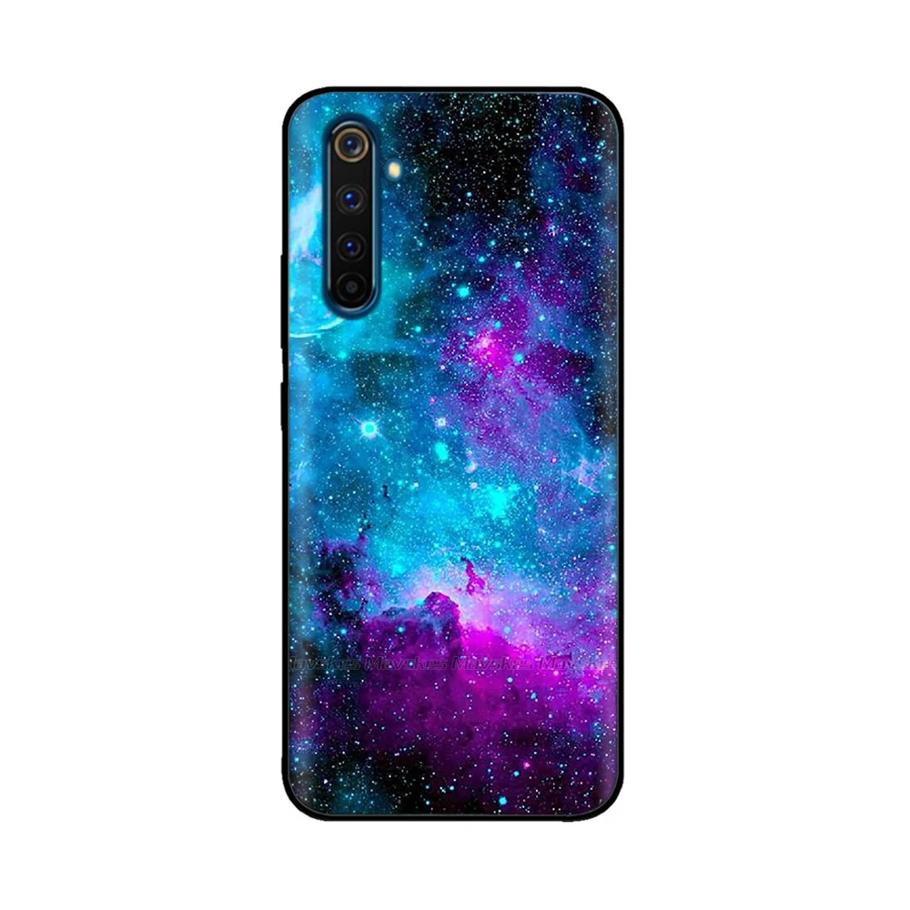 case for oppo realme 6 pro cover bumper realme6 pro soft silicone back cover phone case on for oppo realme 6 6 pro 6i 6s coque free global shipping