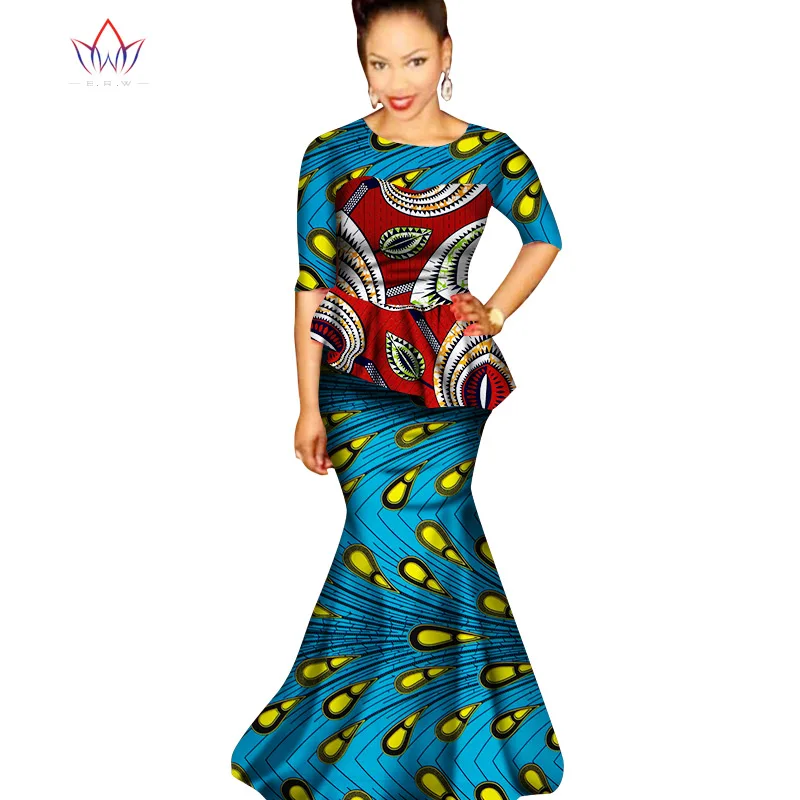Лето 2021 традиционная африканская одежда платья для женщин модный дизайн Дашики