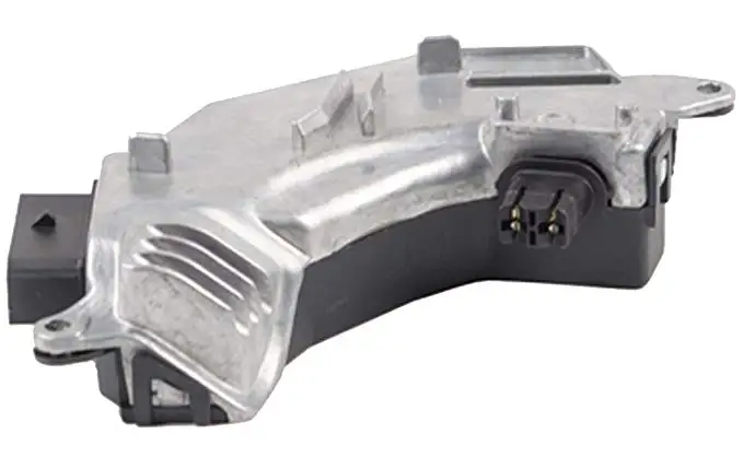 13250114 вентилятор двигатель нагреватель резистор контроллер скорости для Saab 9 3