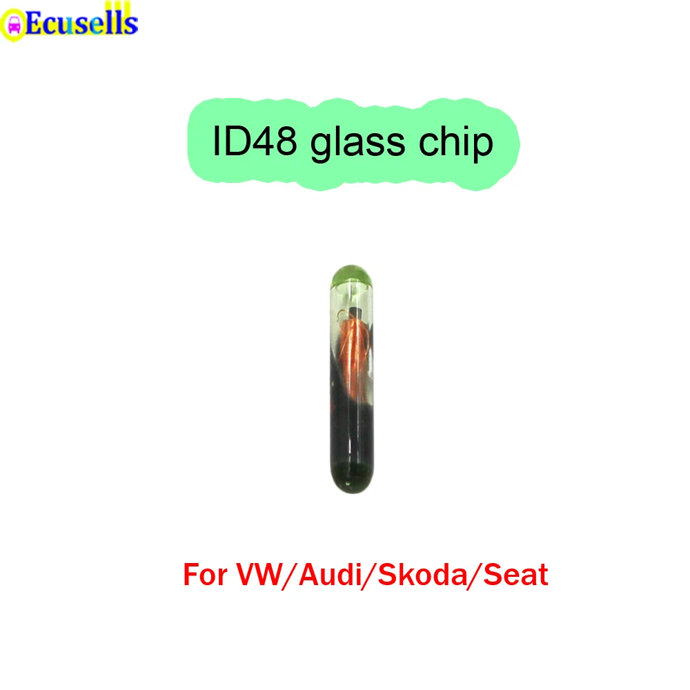 Дешево! Новый чип транспондера T6 ID48 48 Чип для Volkswagen VW Skoda Seat Audi|chip t6|chip 48chip id48 |
