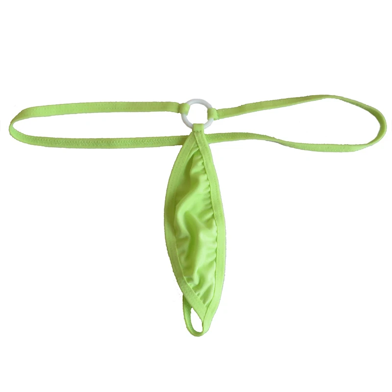 Бразильские микро бикини шорты летние горячие женские купальники Т-образный