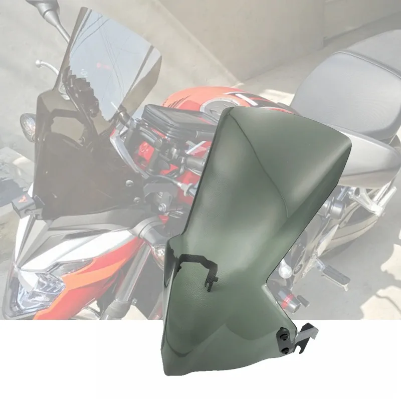 Аксессуары для мотоциклов HONDA CB 650F 650 F 2017-2018 лобовое стекло искусственная стрелка