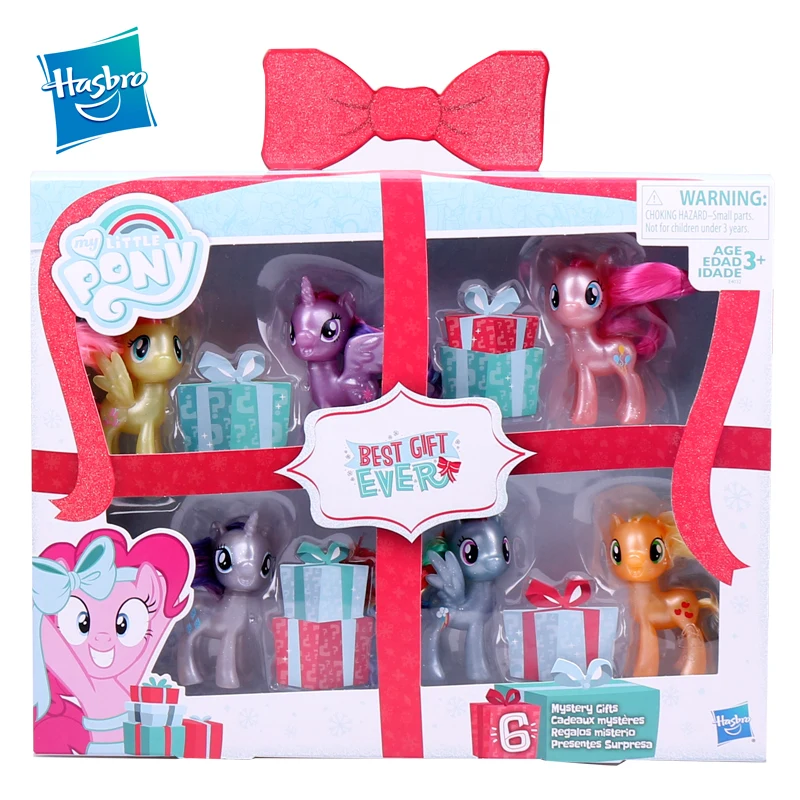 Hasbro My Little Pony, Принцесса Каденс, сияющая броня, сердцебиение, праздничная серия, классический стиль, игрушка для девочек, подарок на день рождения