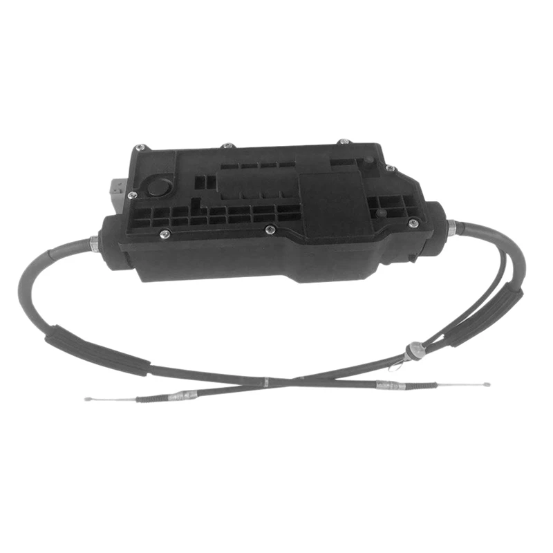 

1 шт. привод паркового тормоза для F07 535IGT 550IGT 550IX GT с блоком управления