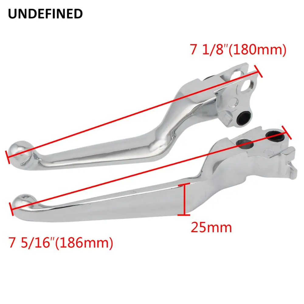 Brake Clutch Levers Shift Lever For Harley Touring Street Glide Sportster XL 883 1200 Dyna Wide FXDB Softail FXST | Автомобили и