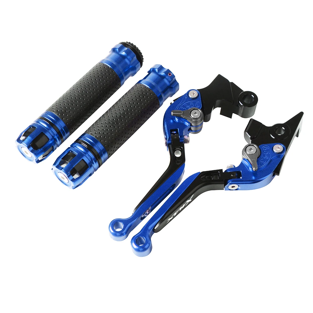 Motorcycle Brake Clutch Lever Extendable Hand Grip Handlebar For Yamaha XMAX 300 X-MAX X MAX XMAX300 X-MAX300 2017 2018 | Автомобили и