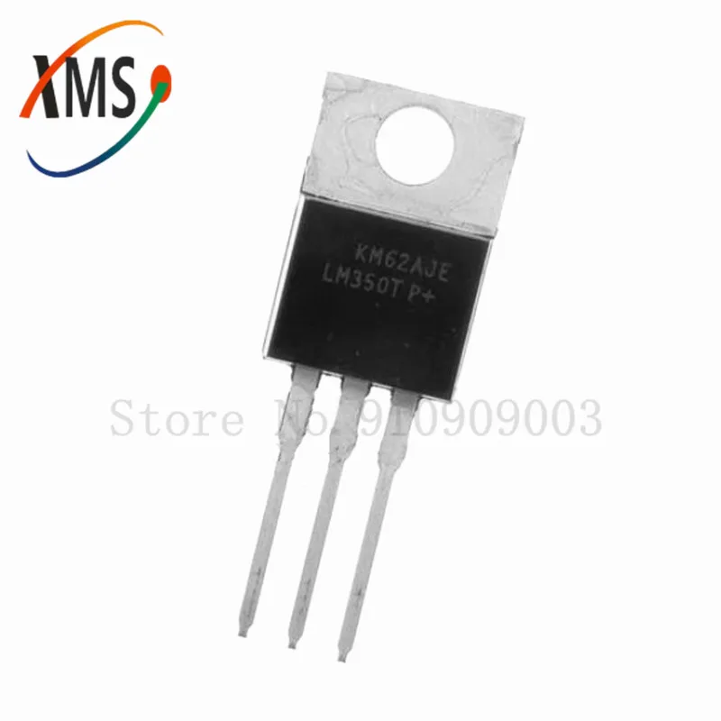 10 шт. LM350T TO220 LM350 TO-220 Новый и оригинальный IC