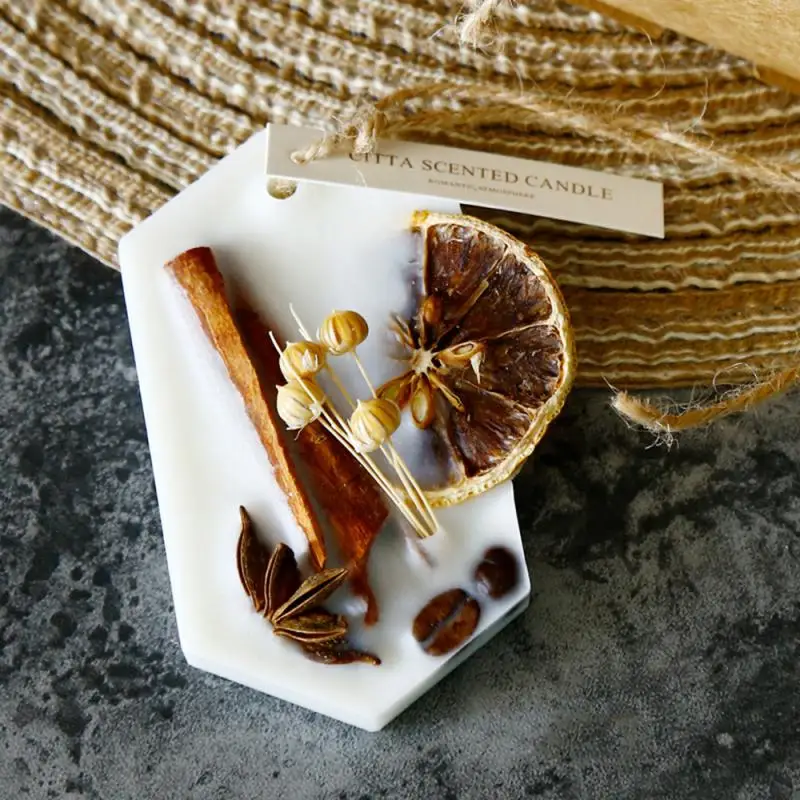 lemon Шкаф ароматизированный Воск таблетки к запаху ароматический стойкий аромат сумка гардероб одежда твердый аромат сумка аромат - Color: lemon