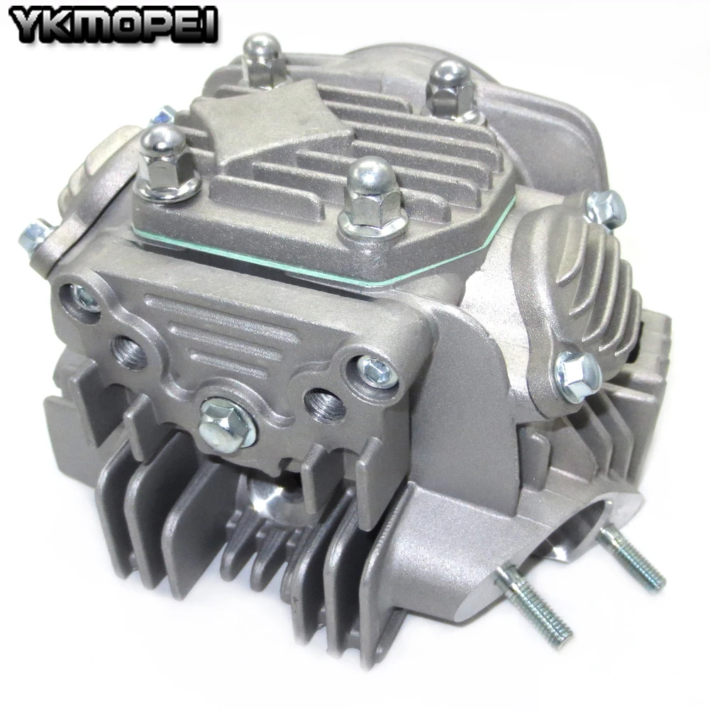 Головка блока цилиндров для мотоцикла YX 140 YX140 YinXiang 140cc 1P56FMJ горизонтальный