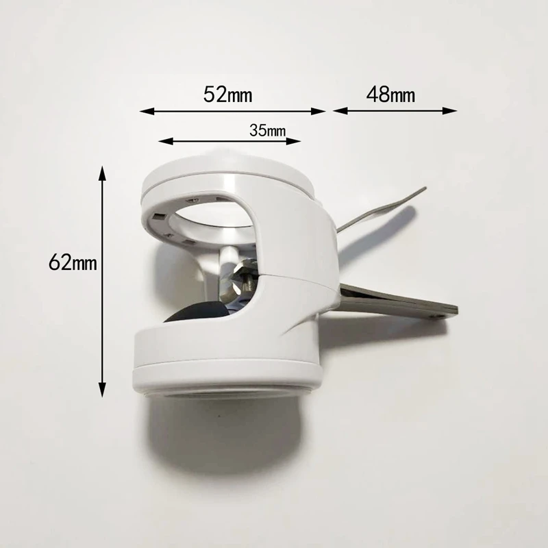 Pocket Finger Toe Nail Clipper Cutter with nifying Glass Trimmer Manicure Pedicure Care Scissors Tools Elderly Children | Красота и