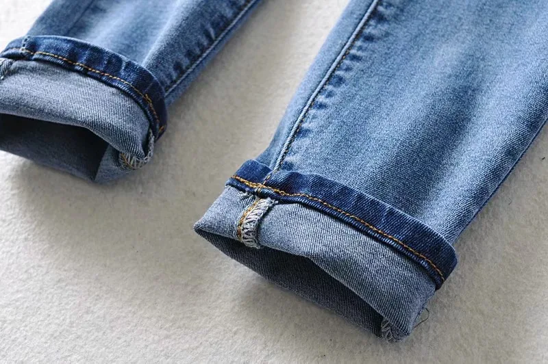 Высокая эластичность базовые Сексуальные облегающие бедра джинсы женские 2020