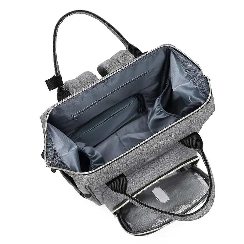 

Baby Diaper Bag Backpack, Travel Back Pack Maternity Nappy Bag