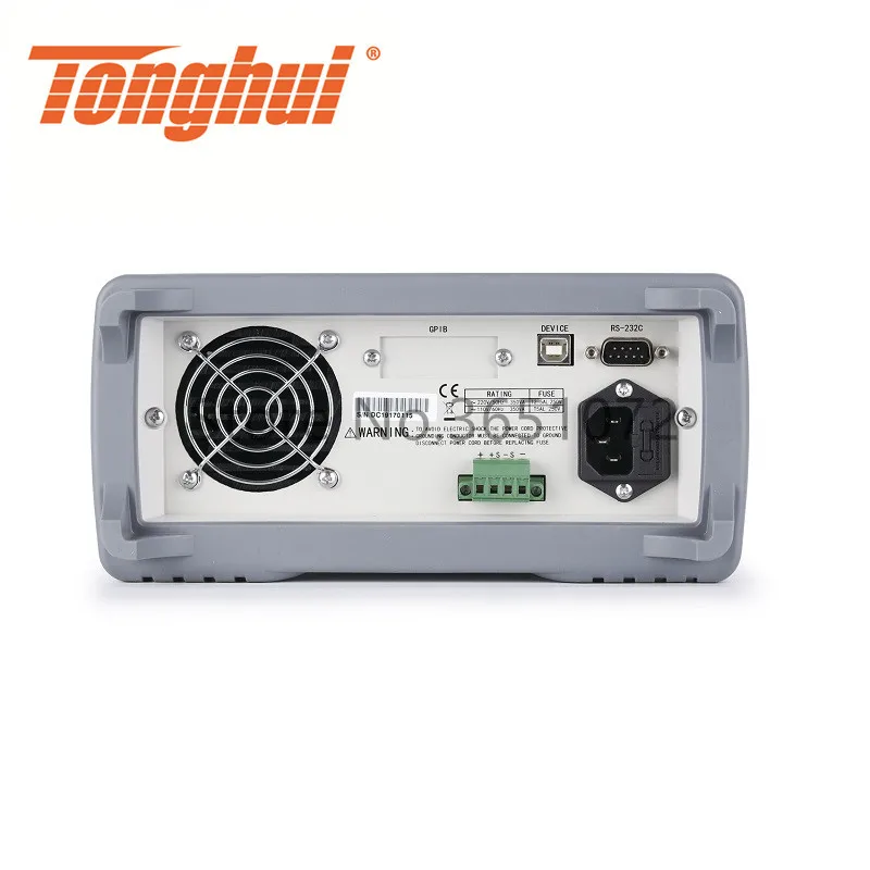 TH6203 Double Range Programmable DC Power Supply Source F1:72V/1.5A/108W F2:32V/3A/96W | Инструменты