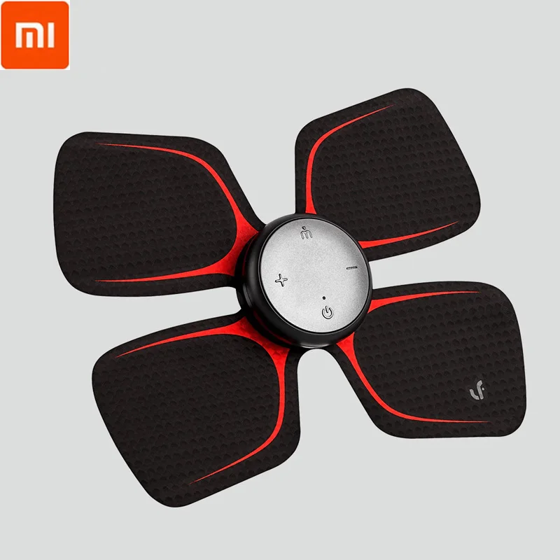 Массажер Xiaomi Mijia LF умный электрический массажер с приводом на четыре колеса
