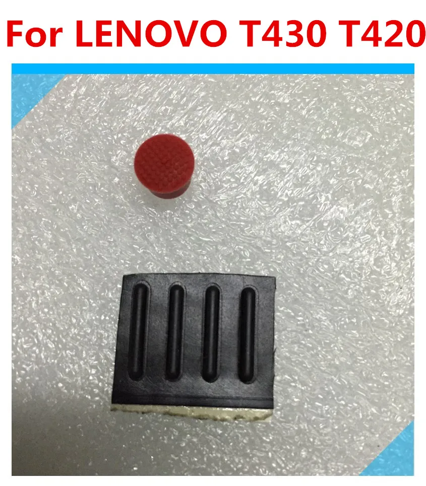 4 шт./компл. резиновый буфер для ног Lenovo Thinkpad T430 T420 ЖК экран|Наклейки ноутбуков| |