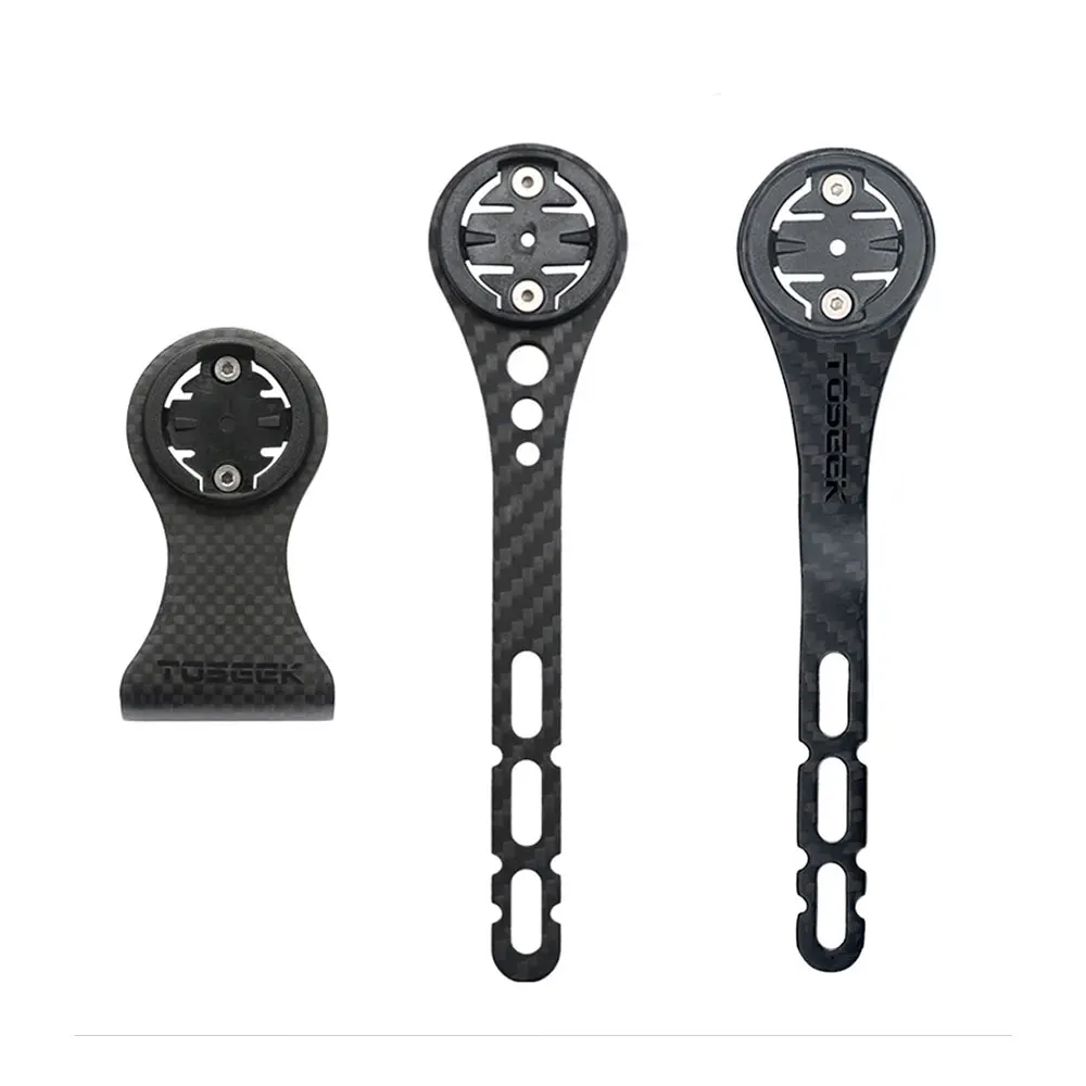 Многофункциональный держатель для руля велосипеда TOSEEK с GPS спидометром из