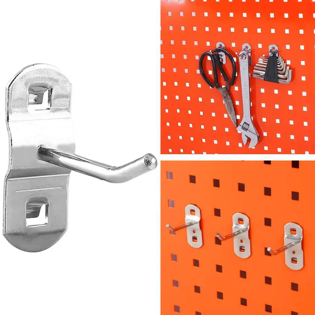 1 шт. Полка Металлический Крюк Кухня рабочее пространство висит безопасные