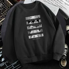 Худи Haikyuu мужское с японским аниме, Свитшот в стиле оверсайз, модная уличная одежда в стиле ретро, в стиле K-pop, на осень