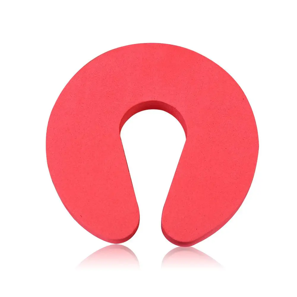 Детские защитные замки защита детей EVA C Форма безопасности для шкафа дети палец