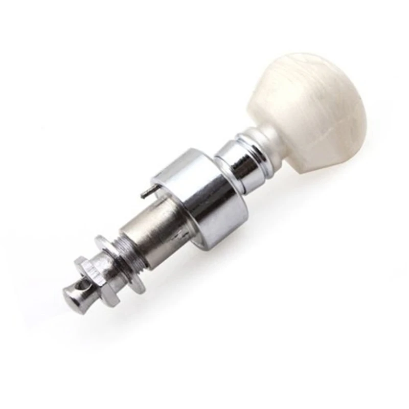 

5-piece set of stringed banjo strings tuner head tuner