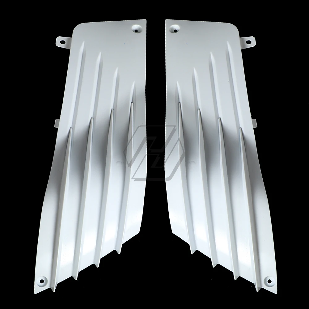 

Motorcycle Side Trim Cover Bracket Fairing Cowling Case for Kawasaki ZX-14R ZZR1400 2006-2011