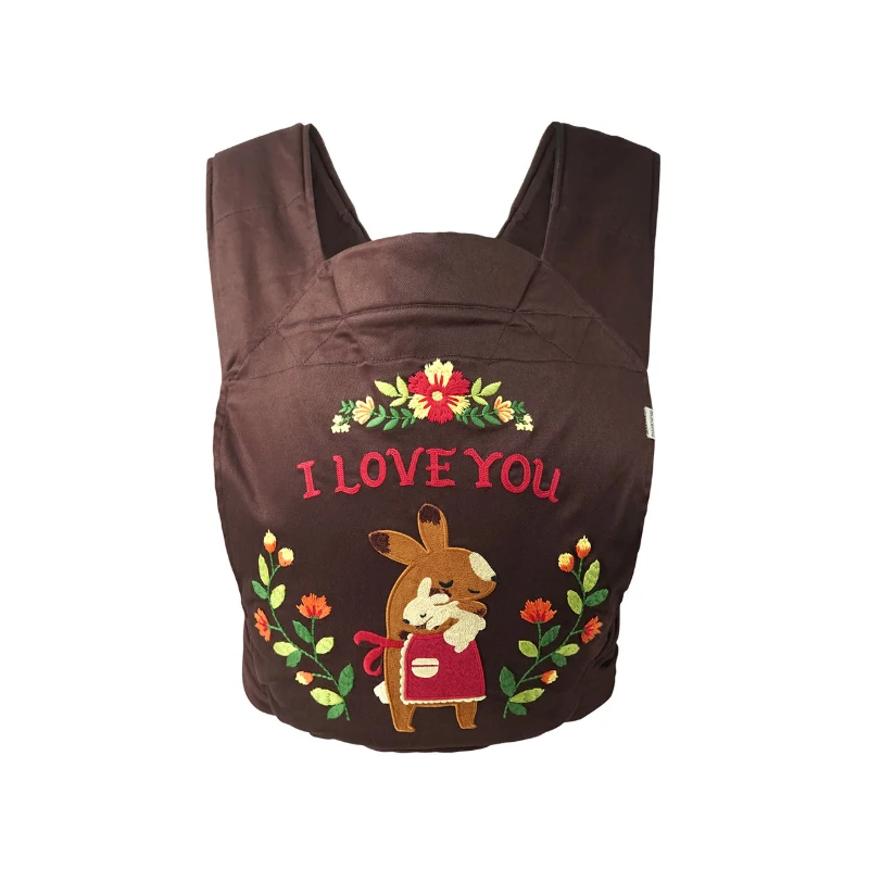 Рюкзаки-кенгуру/MiniZone с модным узором в стиле Детский костюм на