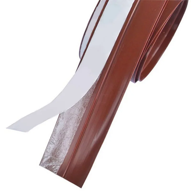 Практичный напольный стикер прозрачная ветрозащитная силиконовая