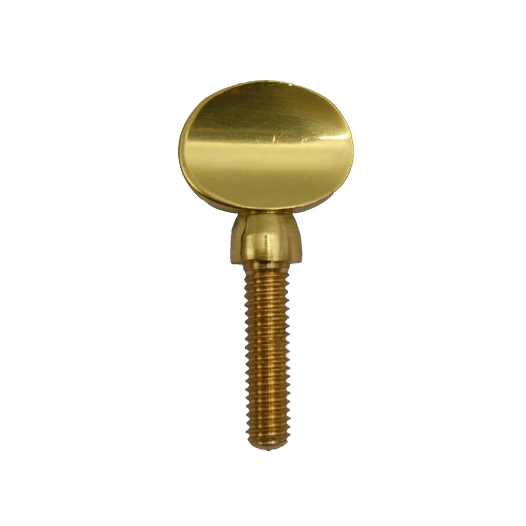 

1x Brass Soprano Saxophone Neck Screw for Saxophone Clarinet Accessories