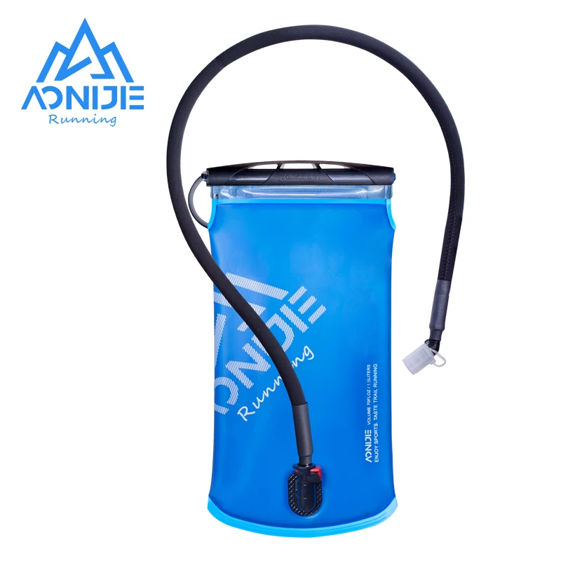 

AONIJIE SD57 Outdoor Water Bladder Lasting Ice Hydration Pack Water Storage Bag For Trail Running Hiking Camping Marathon 1.5/2L