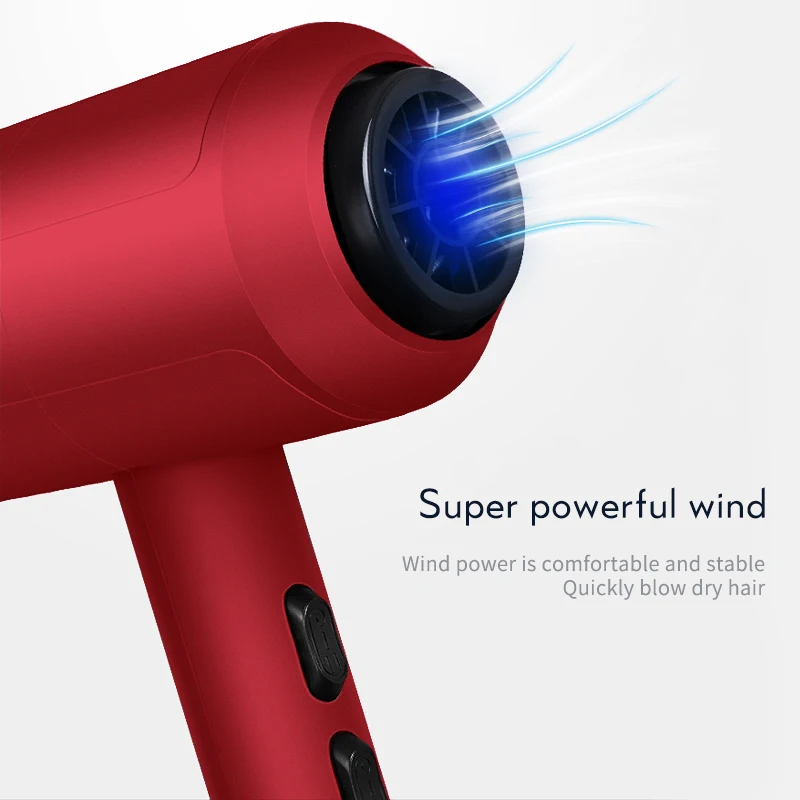 

3200W High Power Strong Wind Professional Salon Cold/hot Wind Hair Dryer Hair Care Quick Drying Hair Dryer Blow Dryer Diffuser