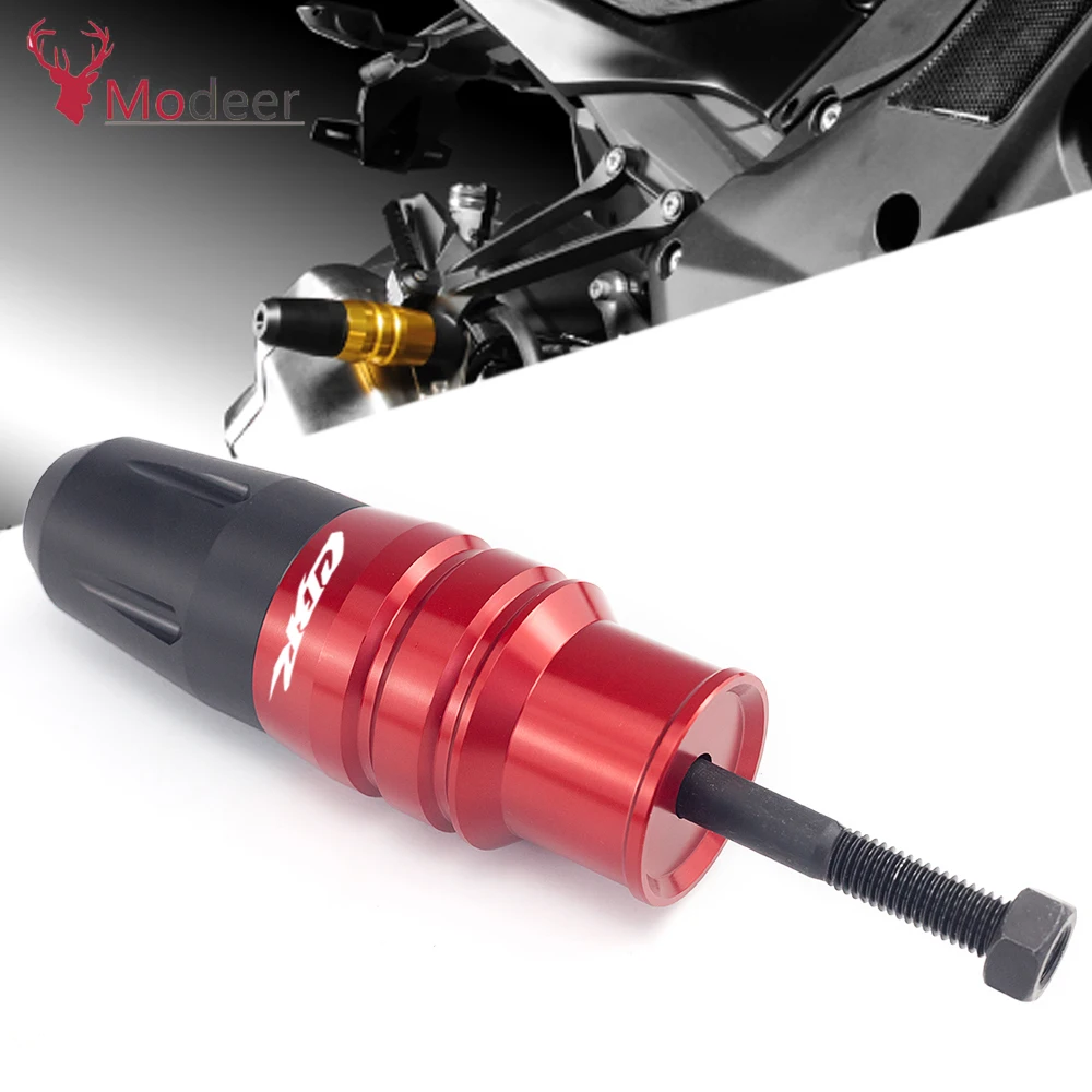 Рама выхлопных газов мотоцикла защита от падений рама ползунок Противоударная