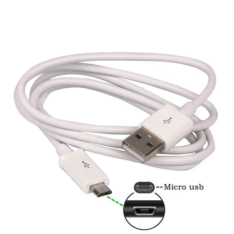 Кабель Micro USB + зарядное устройство для путешествий EU/US Huawei Y6p Y7p Y8s Samsung Galaxy S4 S6 S7 Edge