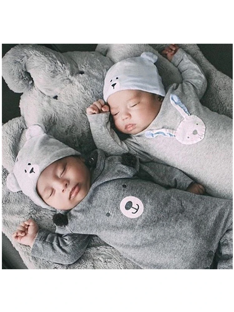 Шапка-ушанка для новорожденных на возраст от 6 месяцев до 1 года хлопковая |