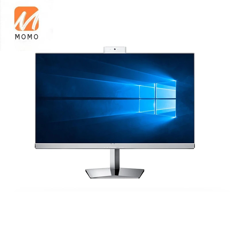 

barebone system pc 24 23.8 Inch I5 6360u Desktop computer all in one barebone system pc FHD screen In-tel core cpu DDR4