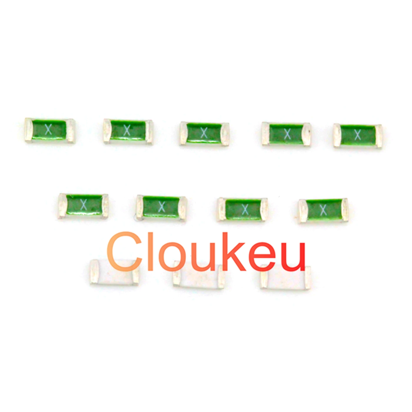 JFC 1206 предохранители с медленным выдувом и задержкой времени 72 в 32 В 24 TS1A 1.5A 2A 2.5A 3A