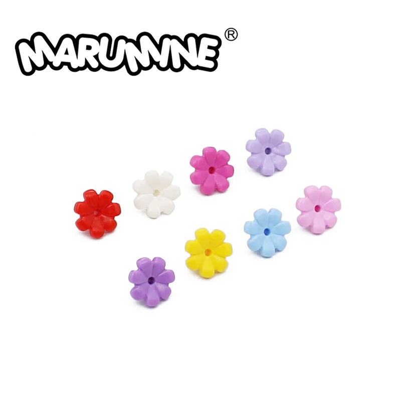 Садовые аксессуары Marumine 95831 миниатюрные растения M4 развивающие игрушки