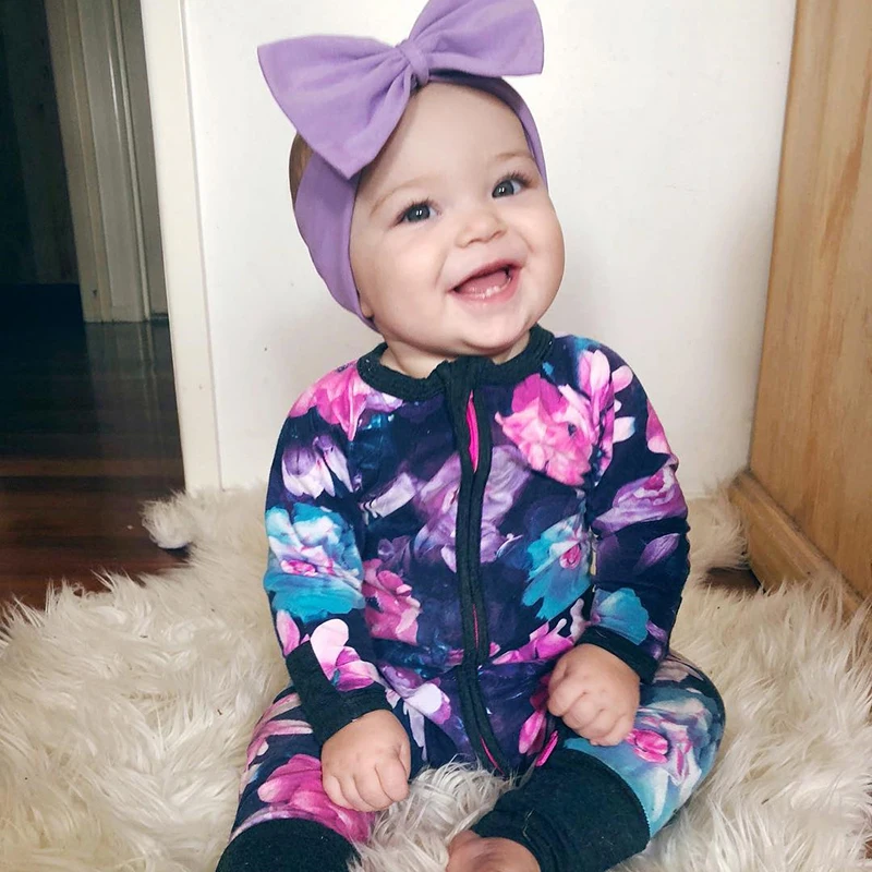 TinyPeople детский спортивный костюм с длинными рукавами Детский комбинезон героями