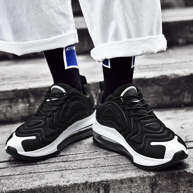 Женские кроссовки с воздушной амортизацией уникальные дизайнерские спортивные