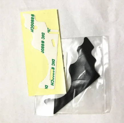 (Комплект из 3 шт.) оригинальный новый корпус резиновая оболочка для Canon EOS 5D Mark III