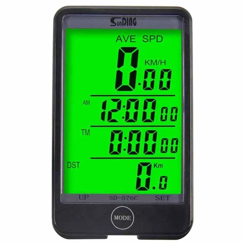 Беспроводной велосипедный Спидометр сенсорный экран Gps Компьютер