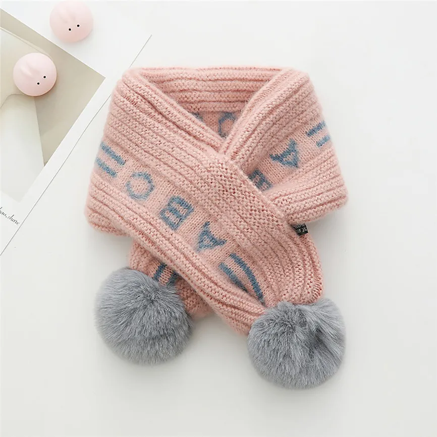 Женский хлопковый шейный платок на осень и зиму теплые мягкие вязаные шарфы для