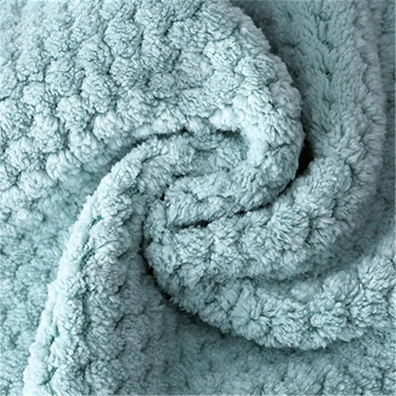 Салфетки для мытья посуды из микрофибры мягкие впитывающие полотенца бытовые