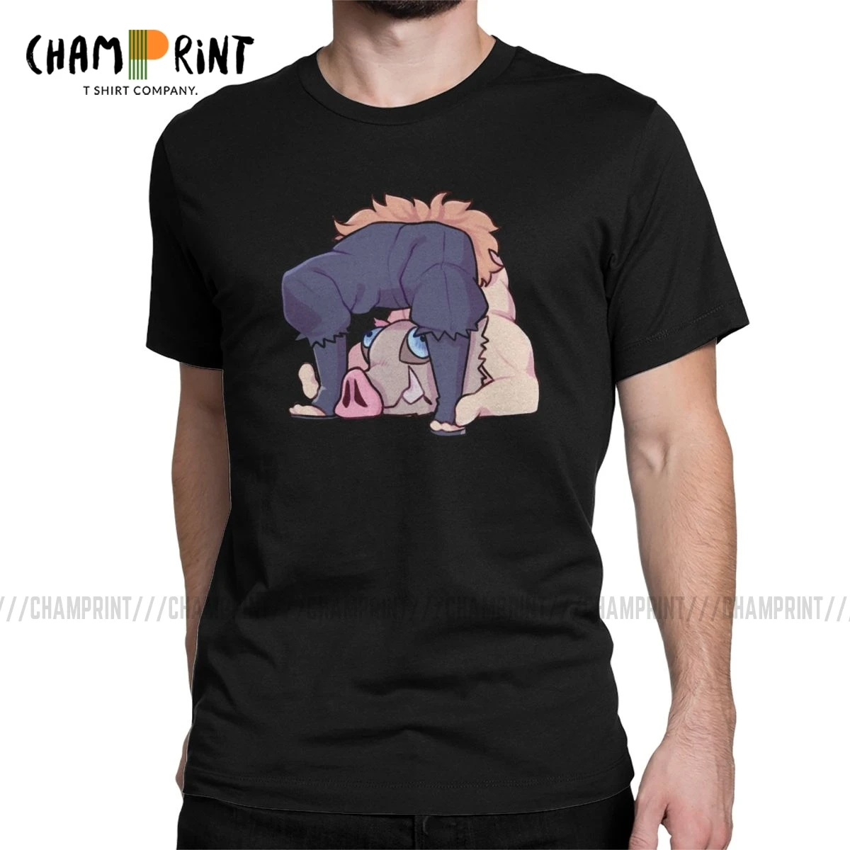 Мужская футболка с коротким рукавом вырезом лодочкой|Мужские футболки| |