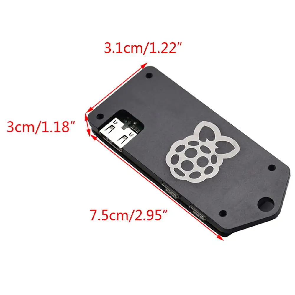 1 ZV2 Raspberry Pi Zero W